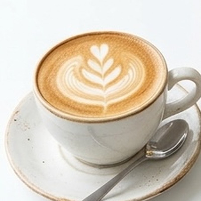 Cappuccino s latte artom